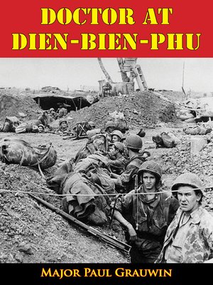 cover image of Doctor At Dien-Bien-Phu